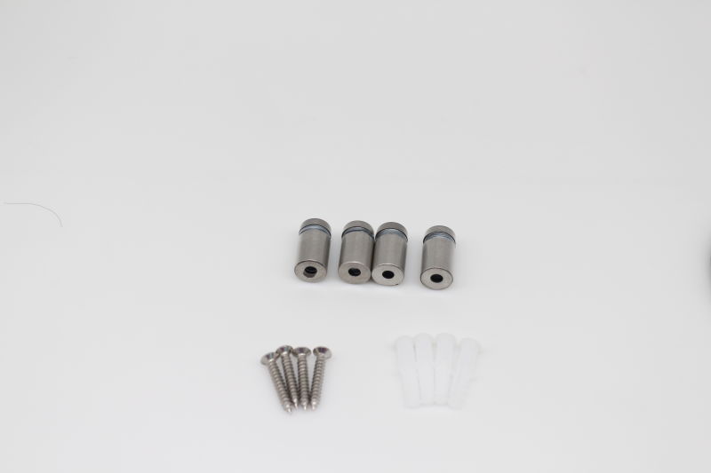 Neon Sign Wall Mounting Kit