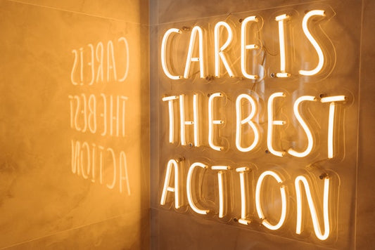 How neon signs can brighten up your living space